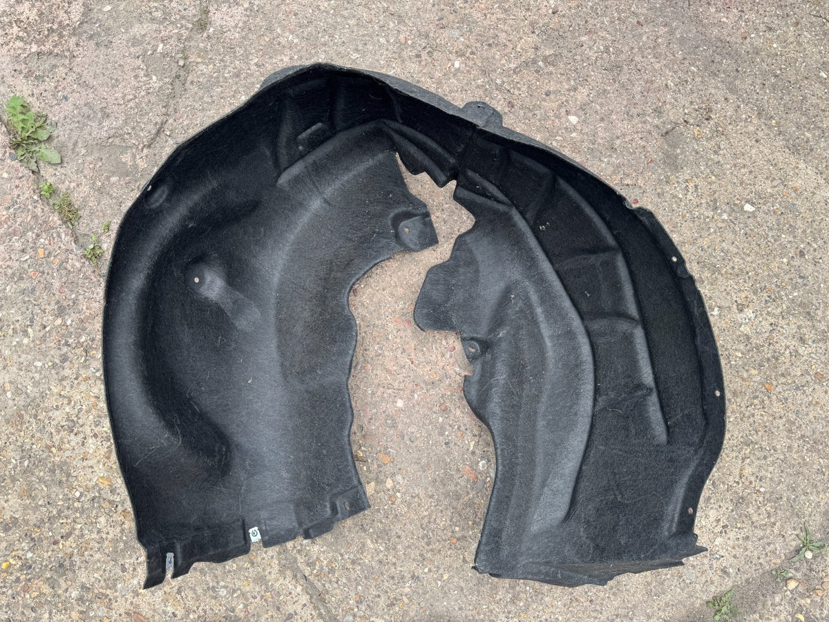 Kepet lumpur roda belakang kiri Audi Q6 e-tron 2025-2026 Original 85H810171A