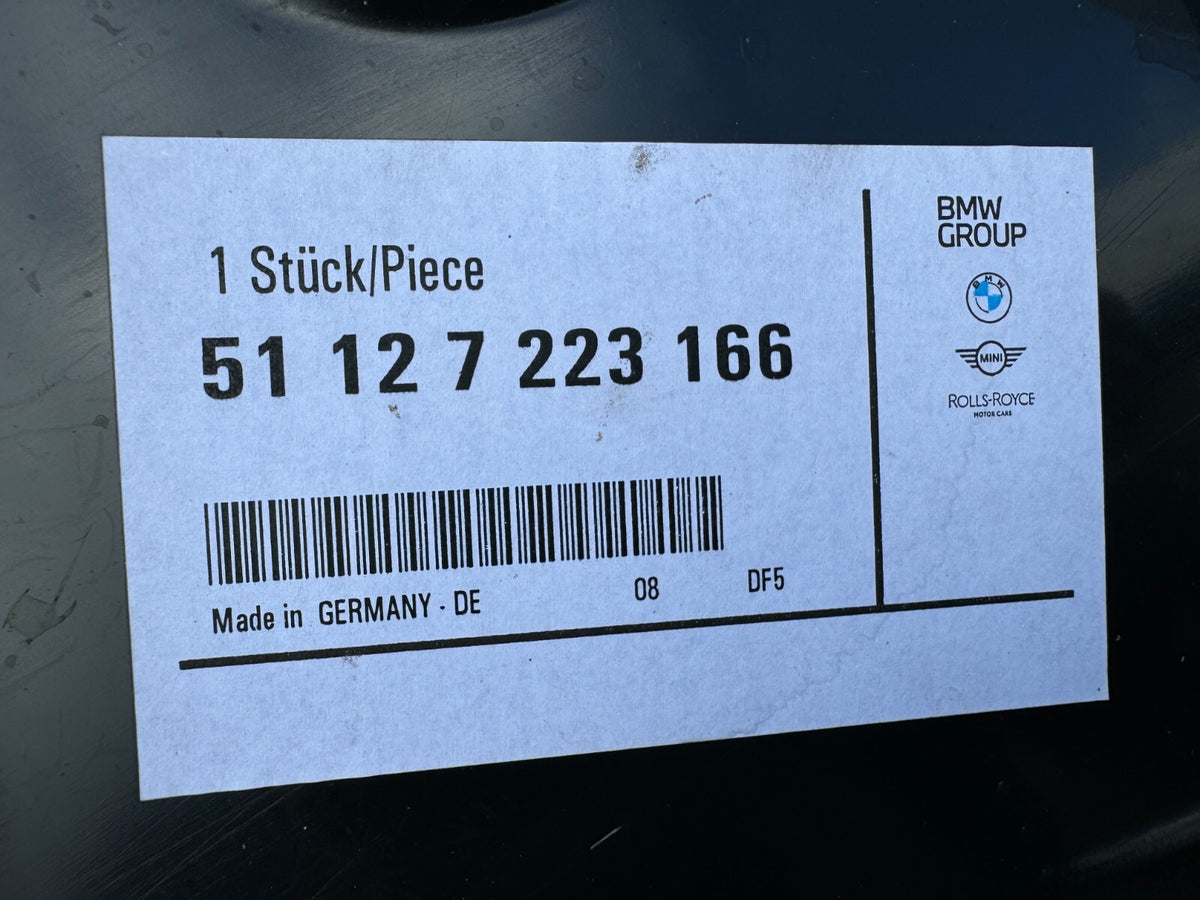BMW 6 SERIES F06 F12 M6 640d 640i 650i ขายึดกันชน หลังขวา 7223166