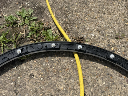 VOLVO XC40 WHEEL ARCH TRIM FRONT LEFT 31448324 2019