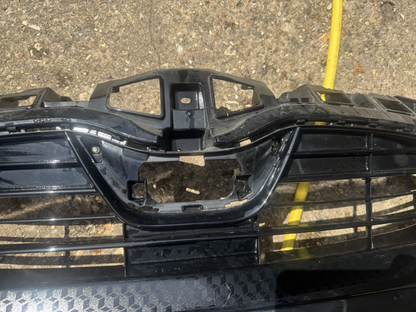 TOYOTA YARIS HATCHBACK 2020 ke atas GRILL RADIATOR ATAS BUMPER DEPAN 53111-K0020