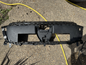 PEUGEOT 3008 MK3 BUMPER GRILLE TRIM 9843792880