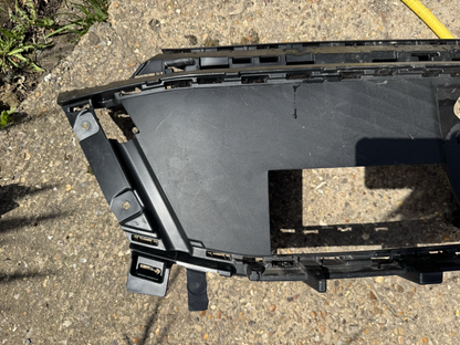 PEUGEOT 3008 MK3 BUMPER GRILLE TRIM 9843792880
