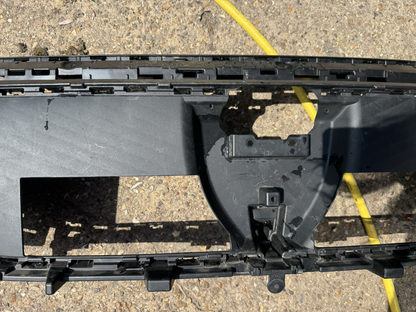 PEUGEOT 3008 MK3 BUMPER GRILLE TRIM 9843792880