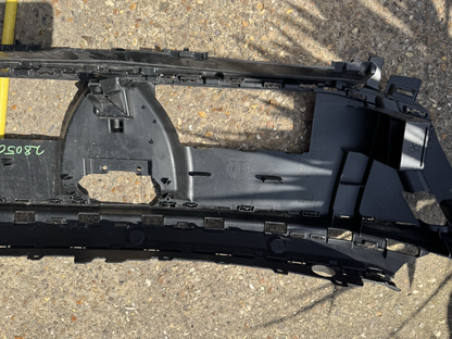 PEUGEOT 3008 MK3 BUMPER GRILLE TRIM 9843792880