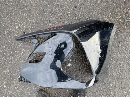 GENUINE TOYOTA PRIUS MK4 15-2019 FRONT LEFT BUMPER BUMPER CORNER