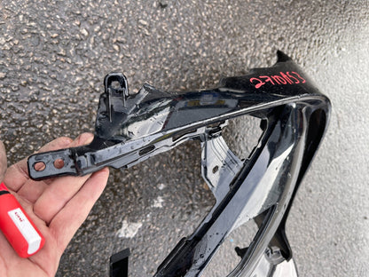 GENUINE TOYOTA PRIUS MK4 15-2019 FRONT LEFT BUMPER BUMPER CORNER