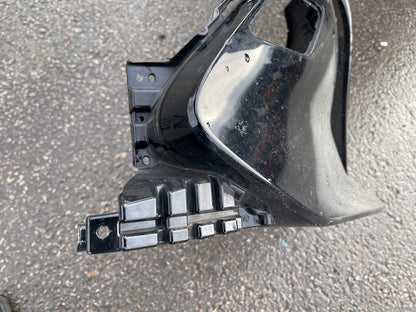 GENUINE TOYOTA PRIUS MK4 15-2019 FRONT LEFT BUMPER BUMPER CORNER