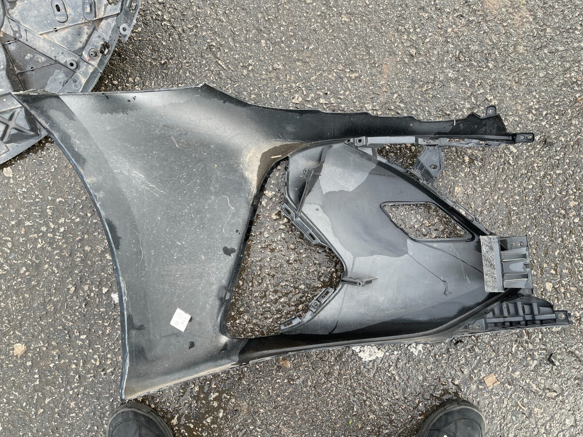 GENUINE TOYOTA PRIUS MK4 15-2019 FRONT LEFT BUMPER BUMPER CORNER