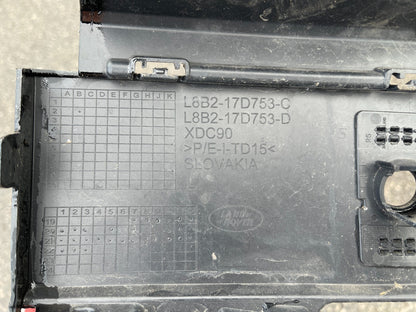 2022 Land Rover Defender L663 Sudut Kiri Bumper Belakang L8B217D753A Original BARET