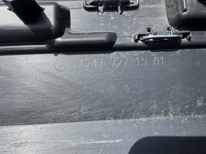 BANDOU PORTIERĂ FAȚĂ DREAPTA ORIGINAL MERCEDES GLA H247 din 2019 încoace A2477271501