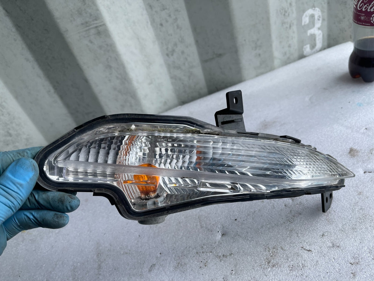 !NO CHINESE FAKE! PEUGEOT 308 FRONT RIGHT FOG LIGHT 9678039280D / 13794744
