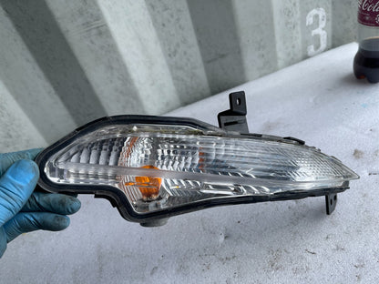 !NO CHINESE FAKE! PEUGEOT 308 FRONT RIGHT FOG LIGHT 9678039280D / 13794744
