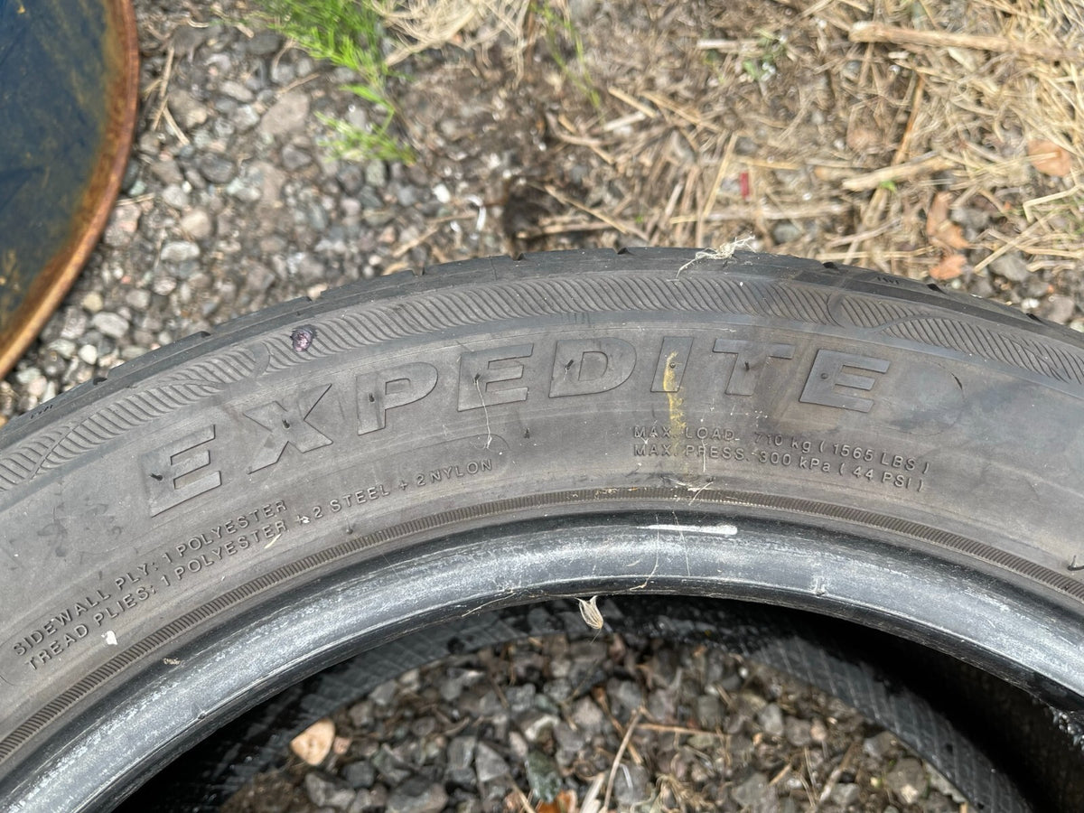 2355017 APTANY 235 50 17 96W EXPEDITE Used Part Worn