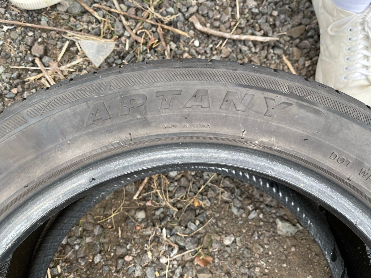 2355017 APTANY 235 50 17 96W EXPEDITE Used Part Worn
