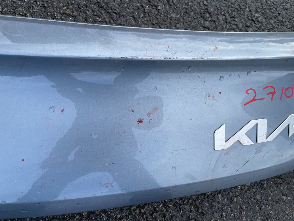 2022 Originale Kia Ceed Heckklappen-Zierleiste Verkleidung 87311J7PA0