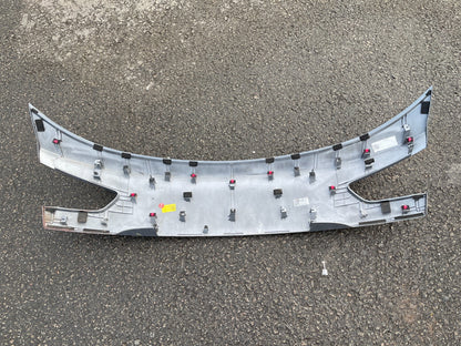 2022 Originale Kia Ceed Heckklappen-Zierleiste Verkleidung 87311J7PA0