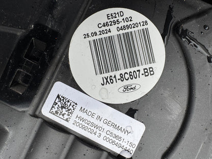 Ford Focus 2019 Mk4 Radiator Fan / Shroud 1.0 Eco Boost Jx618c607bb JX618C607BB