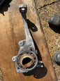 MERCEDES W205 C CLASS RIGHT FRONT SUSPENSION LEG HUB A2052100