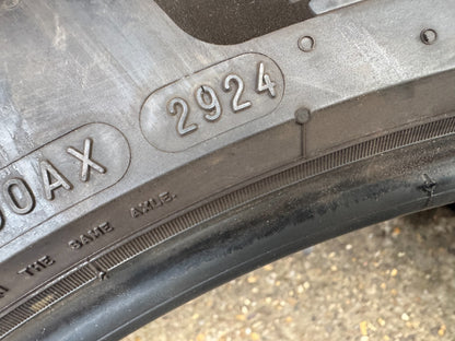 255 45 21 106W Michelin Pilot Sport EV Tyre | 255/45/21 POL Tyre | 5.5mm 2024