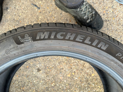 255 45 21 106W Michelin Pilot Sport EV Tyre | 255/45/21 POL Tyre | 5.5mm 2024