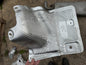 HEAT SHIELD Rear silencer D - Genuine 2025 Audi A5 8B3804171 Muffler protection