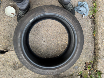 255 45 21 106W Michelin Pilot Sport EV Tyre | 255/45/21 POL Tyre | 5.5mm 2024