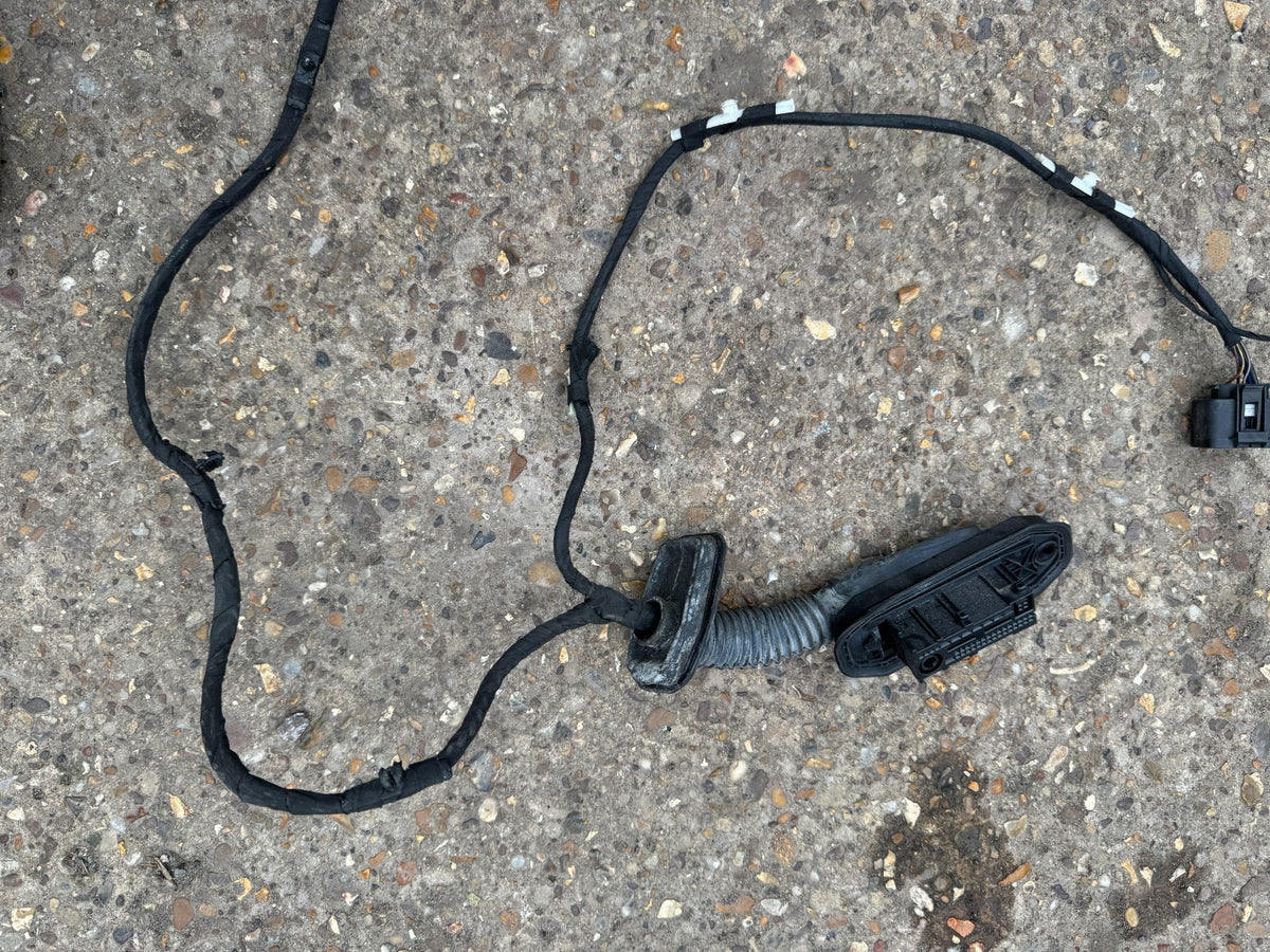 BMW 5 F10 F11 2012 Kabel Body / Wiring Loom Pintu Belakang Kanan atau Kiri 9312735