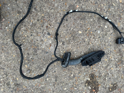 BMW 5 F10 F11 2012 Kabel Body / Wiring Loom Pintu Belakang Kanan atau Kiri 9312735