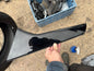 AUDI A5 Avant Rear Left Door Vertical Trim 8B9854871 31879795