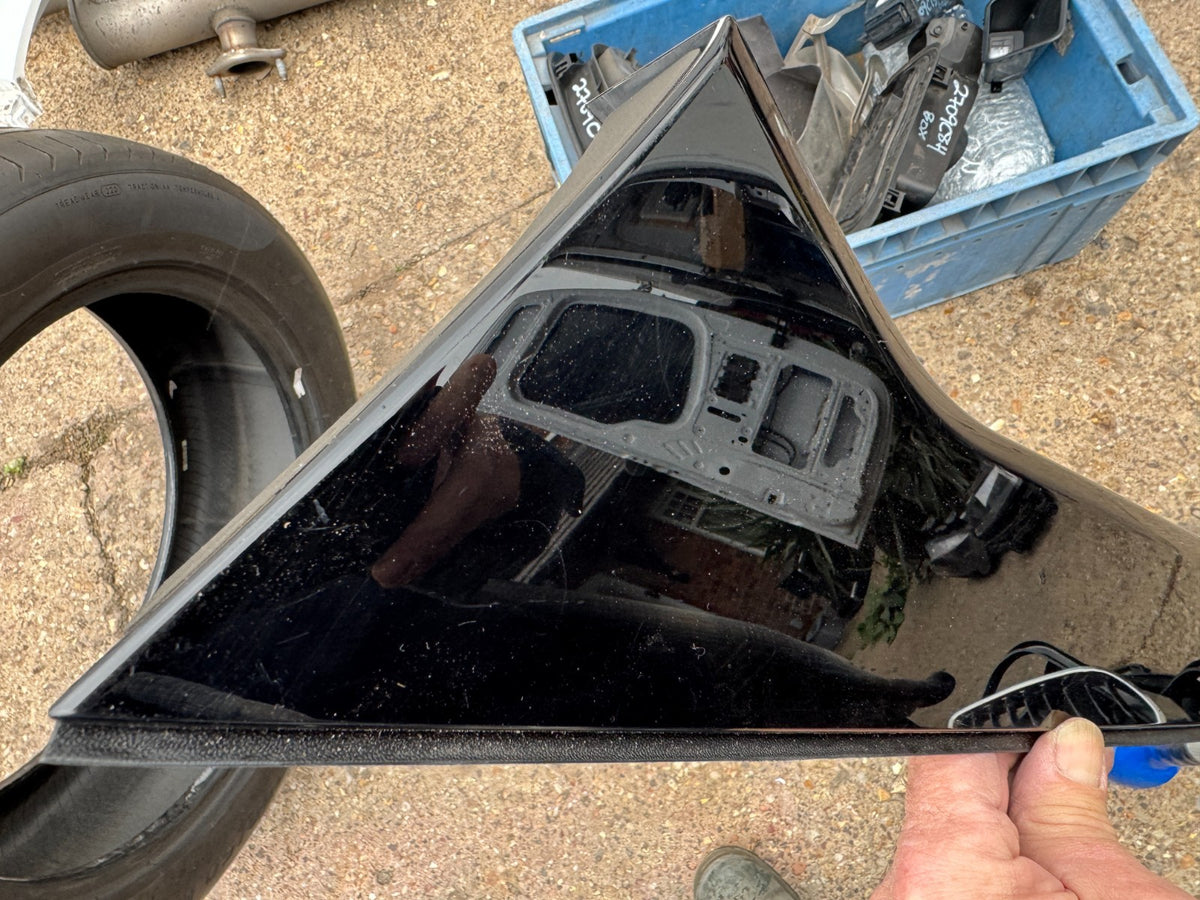 AUDI A5 Avant Rear Left Door Vertical Trim 8B9854871 31879795