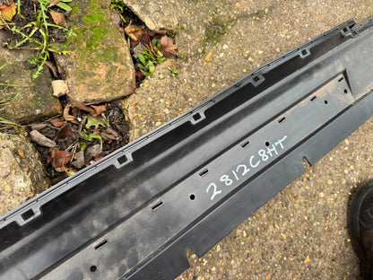 Audi Q6 e-tron, SQ6 e-tron Cover Kolong Mesin Tepat di Bawah Bumper 85H807165