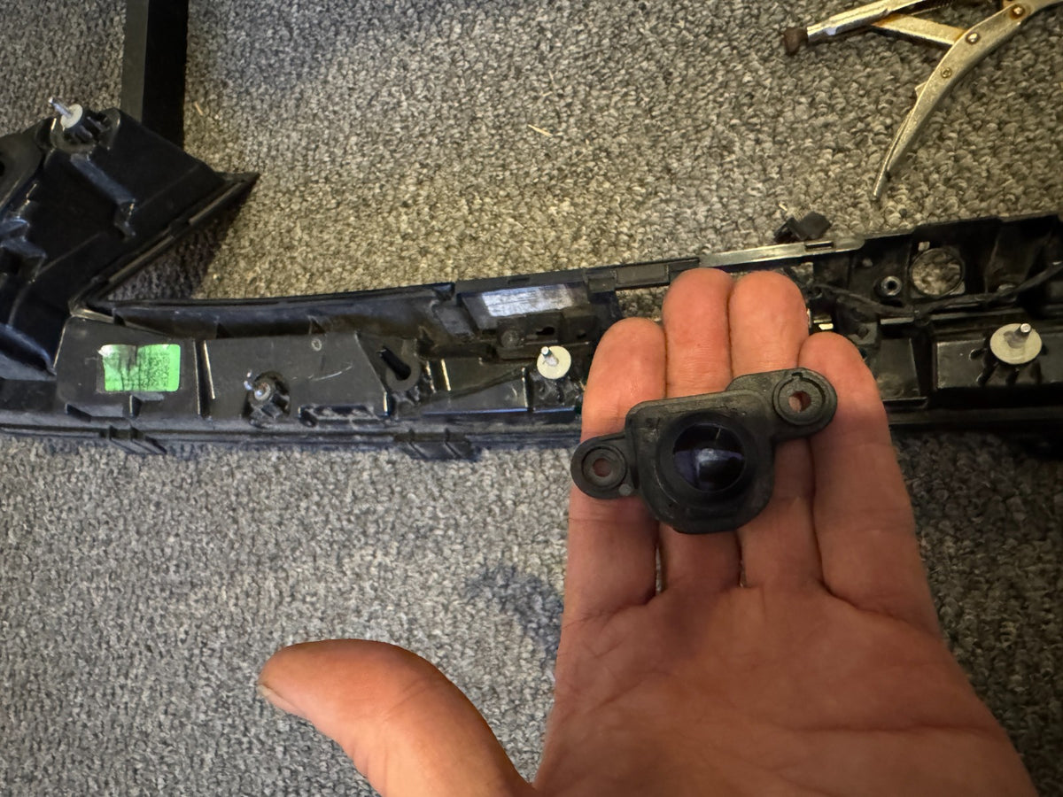 2023 Kamera Lightbar Pintu Bagasi Belakang Hyundai Tucson NX4 MK4 N7924-62050 99240N7700