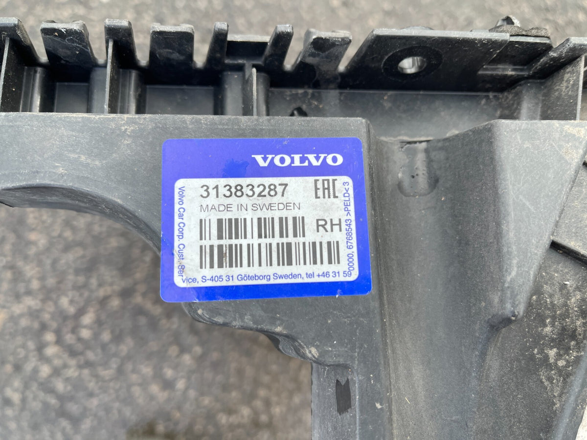 正廠 VOLVO V90 2016 起適用 後右側保桿支架 31425066 31383287