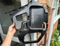 BMW 2 SERIES F22 F23 BREKET DUDUKAN BUMPER BELAKANG SISI KIRI 7285533
