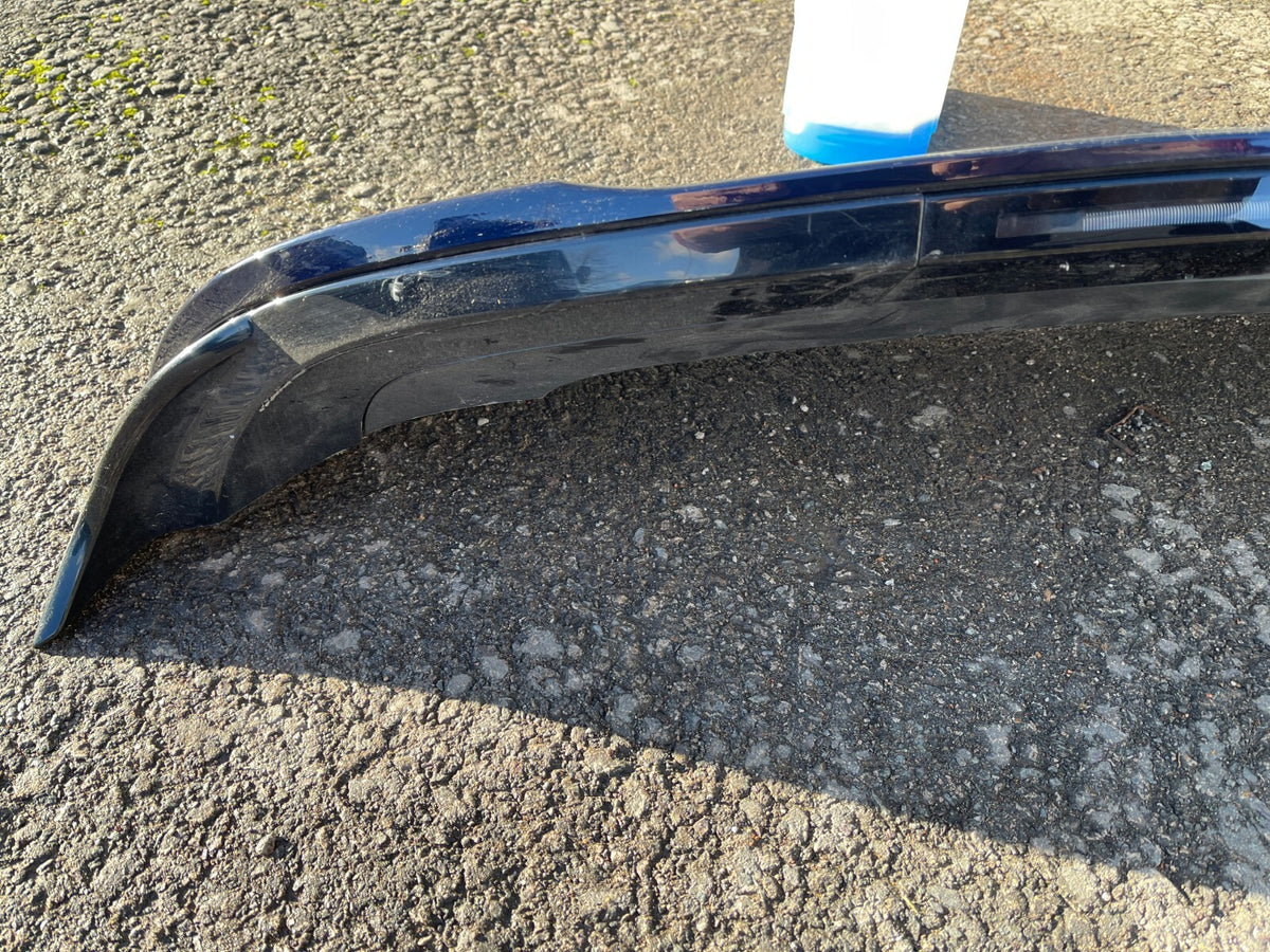 Genuine Land Rover New Evoque (L551) Rear Spoiler-K8D244210 - Portofino Blue