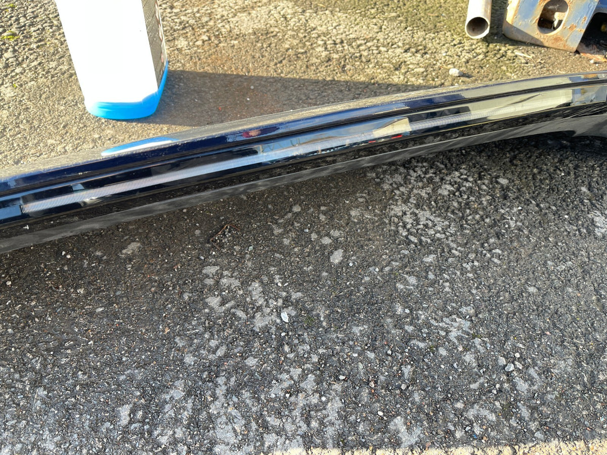 Genuine Land Rover New Evoque (L551) Rear Spoiler-K8D244210 - Portofino Blue