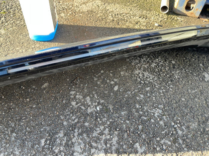 Genuine Land Rover New Evoque (L551) Rear Spoiler-K8D244210 - Portofino Blue