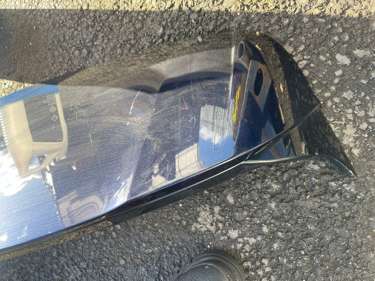 Genuine Land Rover New Evoque (L551) Rear Spoiler-K8D244210 - Portofino Blue
