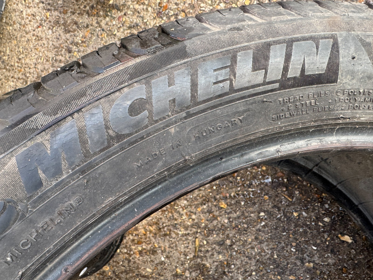 1x 265/45/21 Lốp mùa hè Michelin 265 45 21 104W LATITUDE TOUR HP Đạt chuẩn CC 71dB