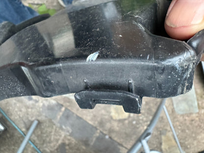 BMW 2 SERIES F22 F23 BREKET DUDUKAN BUMPER BELAKANG SISI KIRI 7285533