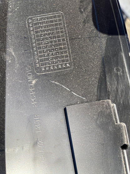 Genuine Land Rover New Evoque (L551) Rear Spoiler-K8D244210 - Portofino Blue