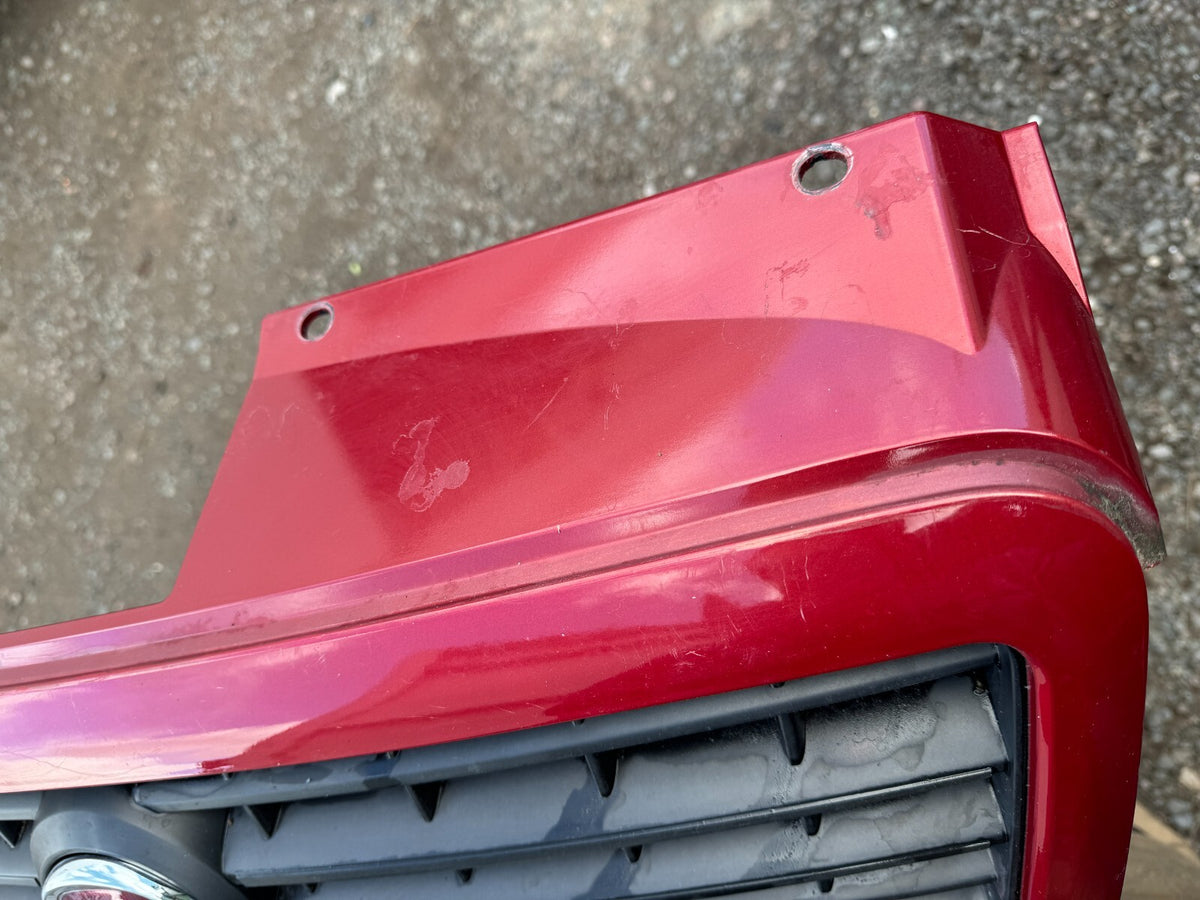 FIAT DOBLO GRILL BUMPER DEPAN 735395576 2005-2010