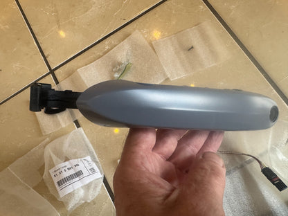 GENUINE BMW X5 G05 RHD RIGHT FRONT DOOR HANDLE COMFORT ACCESS NFC 51215B61956