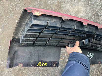 FIAT DOBLO GRILL BUMPER DEPAN 735395576 2005-2010