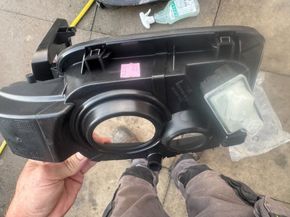 Genuine Peugeot 308 T9 2013-2021 Fuel Tank Flap Housing 98 182 290 80 NEW