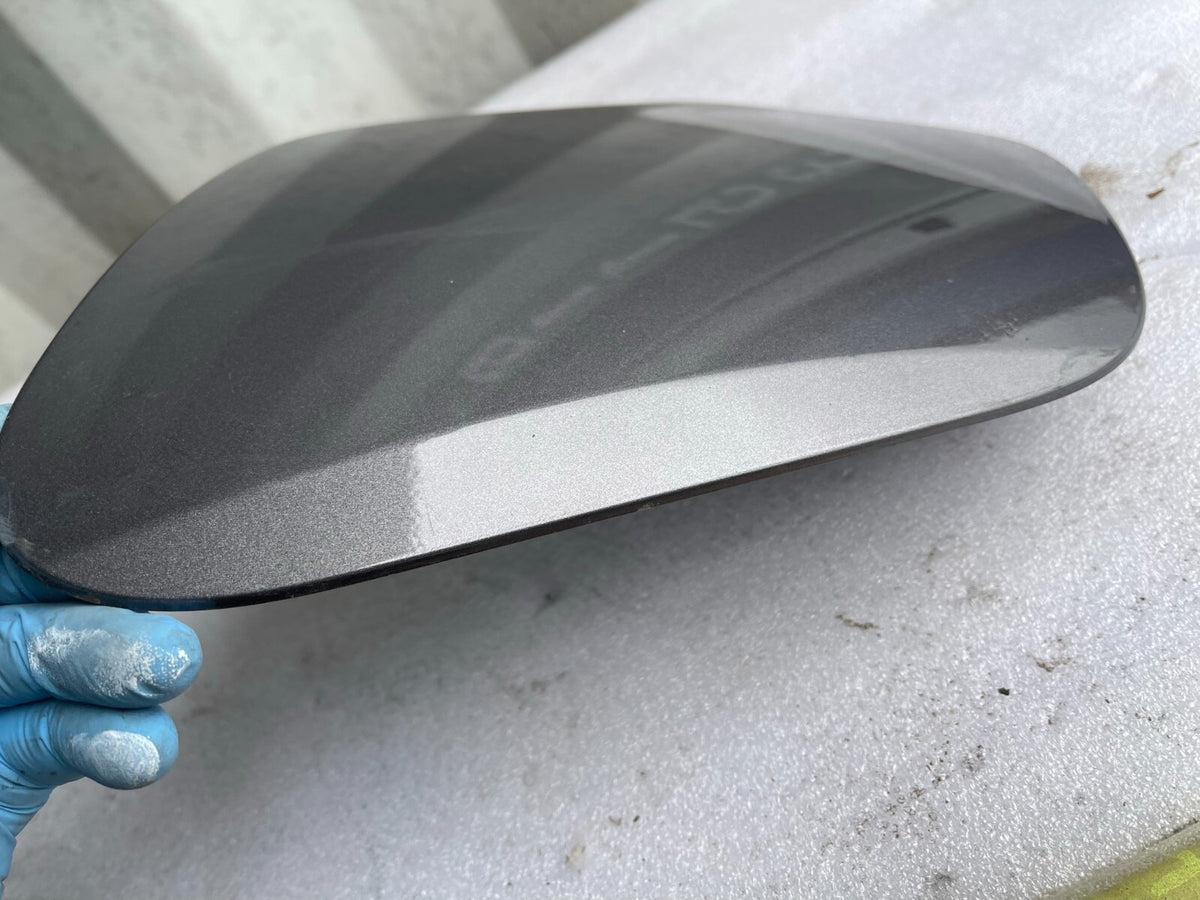 2022 PEUGEOT 208 FUEL FILLER FLAP COVER 9823291980 GREY