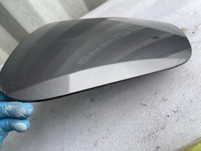 2022 PEUGEOT 208 FUEL FILLER FLAP COVER 9823291980 GREY