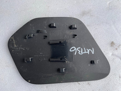 2022 PEUGEOT 208 FUEL FILLER FLAP COVER 9823291980 GREY