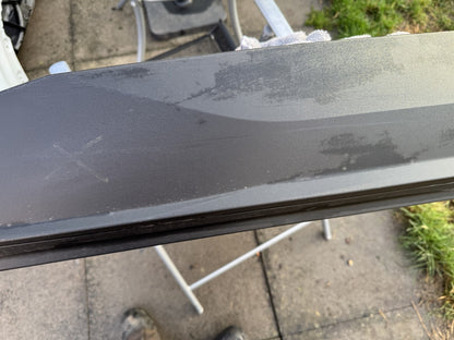 PEUGEOT 508 II 3008 III FRONT LEFT DOOR MOULDING TRIM 9839763580 SCRATCHED