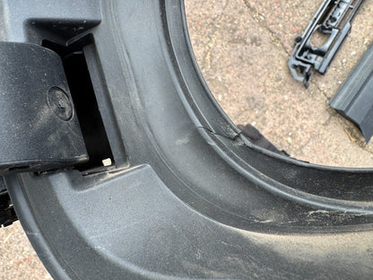 Genuine Range Rover L460 22  PHEV Charge Port Housing Flap Door LR165473